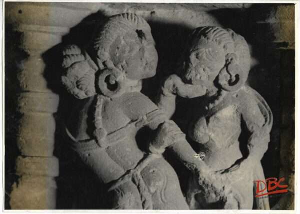 Amber Museum : A Couple (Mithuna)