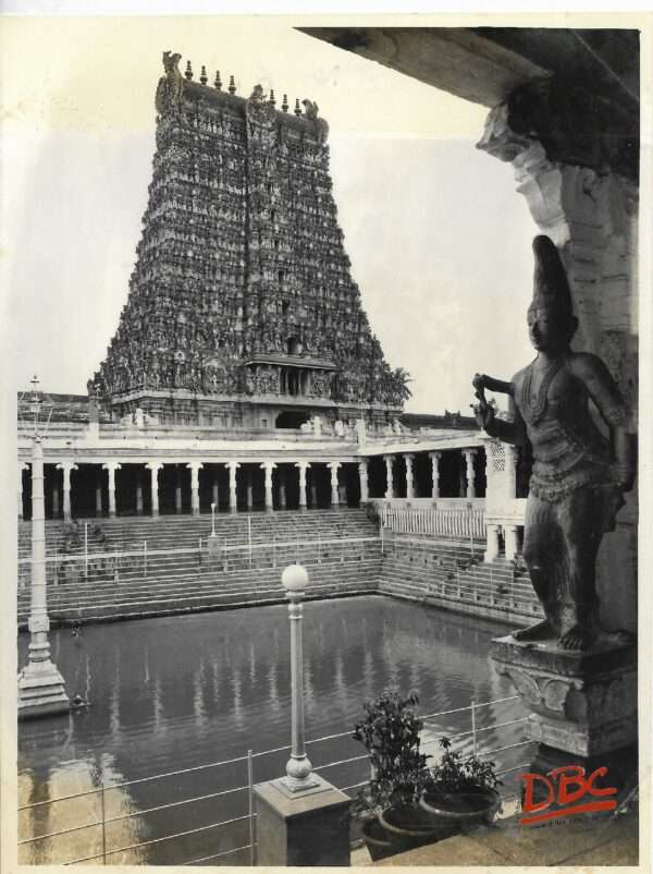 Madhura - Southern Gopuram