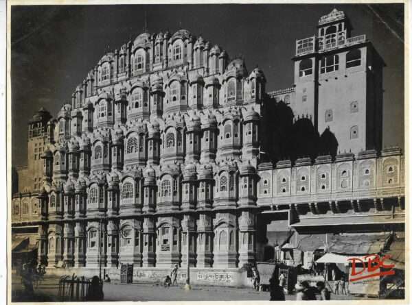 Jaipur - Hawai Mahal