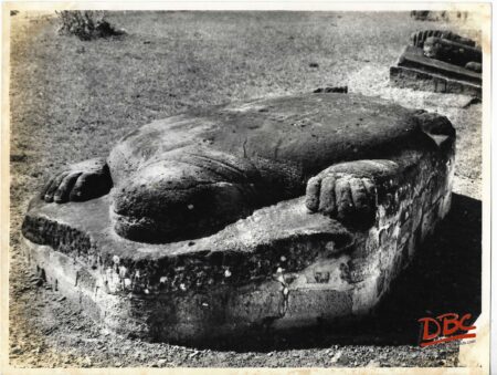 Chanda - Lalpet Manuments