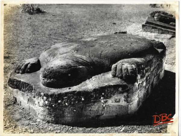 Chanda - Lalpet Manuments