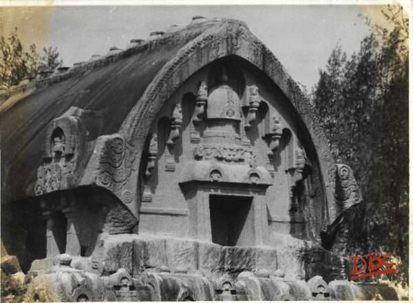 Mahabalipuram - Bhim Ratha