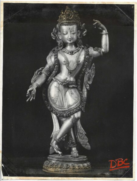 Nepal - Krishna (Bronze Figure)