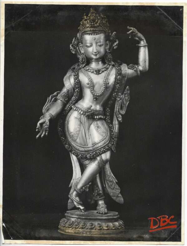 Nepal - Krishna (Bronze Figure)
