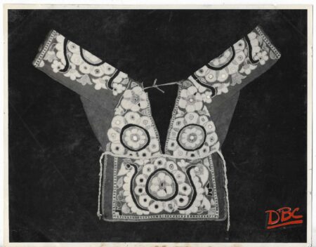 Embed Choli (Saurashtra)