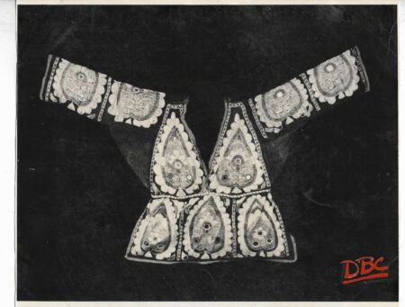 Embed Choli (Saurashtra)