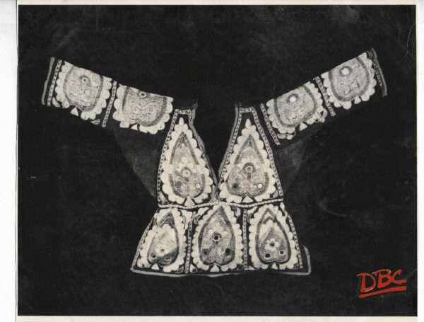 Embed Choli (Saurashtra)