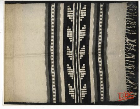 Woolen Sari