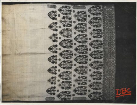 Embed Silk Sari Assam