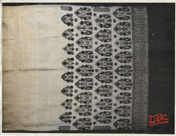 Embed Silk Sari Assam