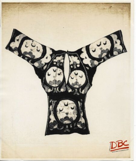 Embed Choli Saurastra