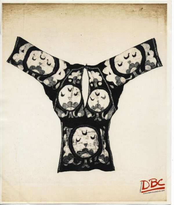 Embed Choli Saurastra