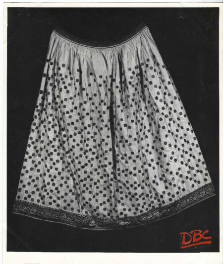 Ghagra Skirt : Kutch