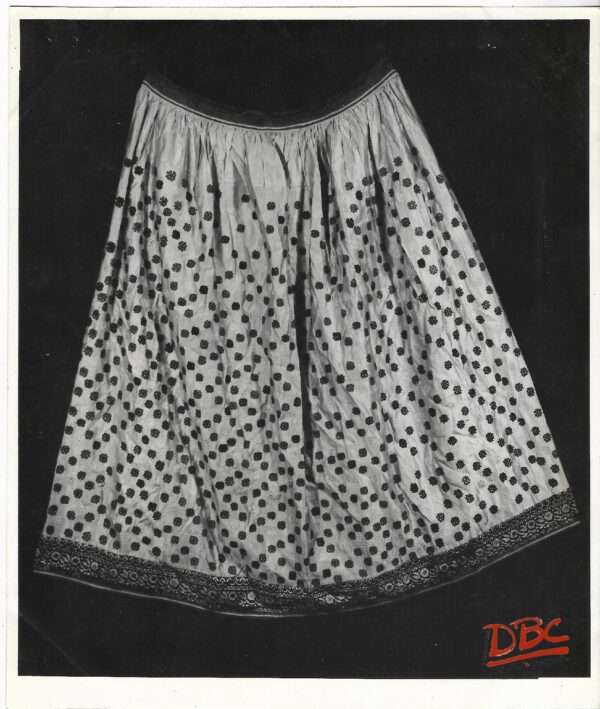 Ghagra Skirt : Kutch
