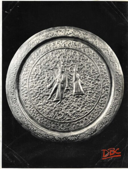 Brass Tray Antique