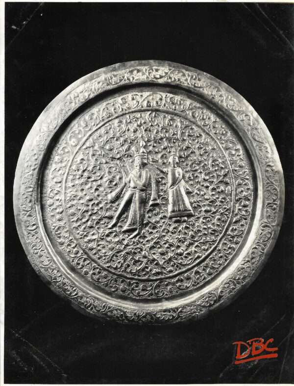 Brass Tray Antique
