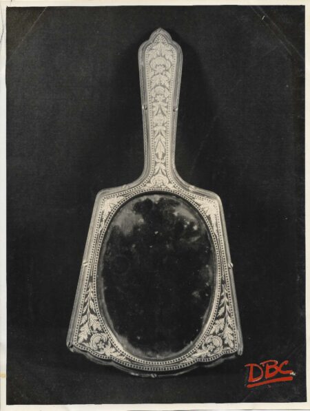 Bidri Mirror Frame