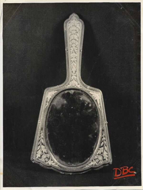Bidri Mirror Frame