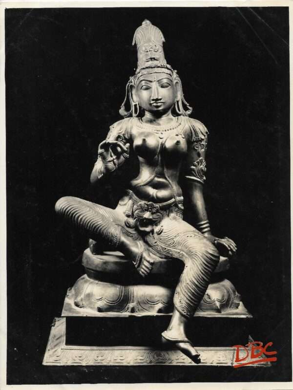 Goddess Parvati