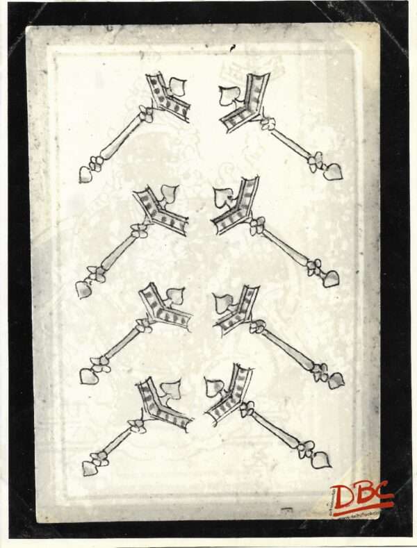 Printed Card
