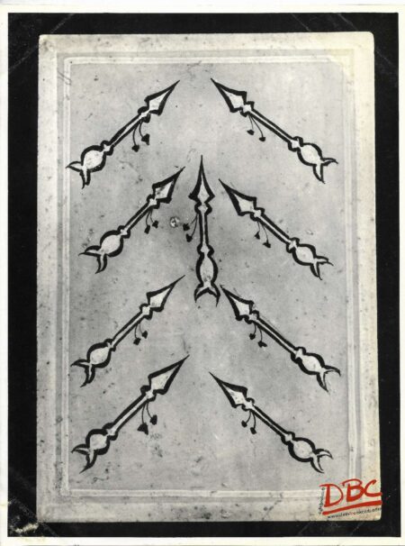 Painted Card