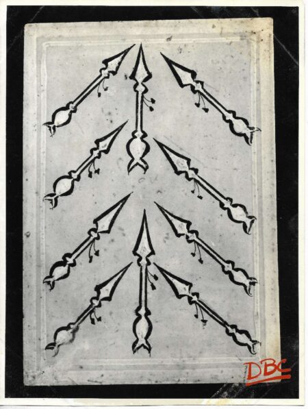 Painted Card