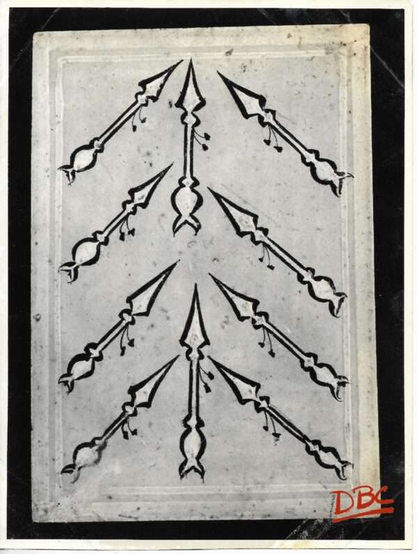 Painted Card