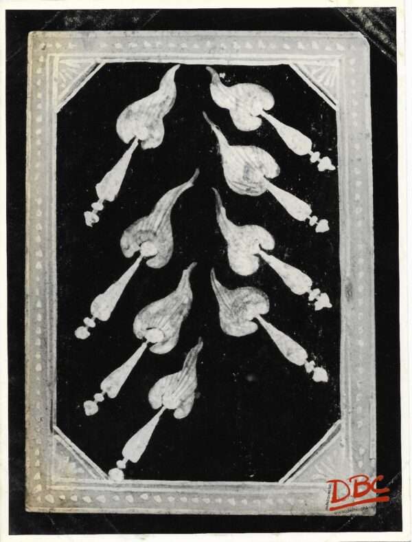 Painted Card