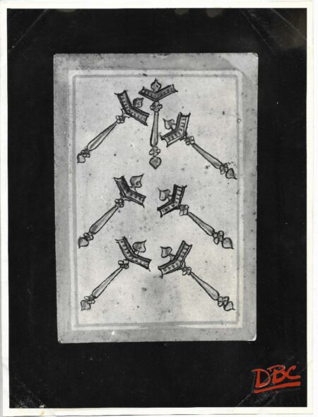 Painted Card