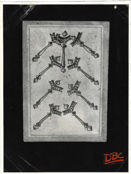 Painted Card