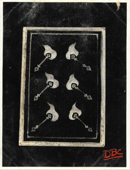 Painted Card