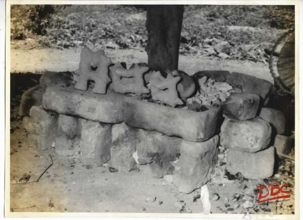 The Metalic Figures