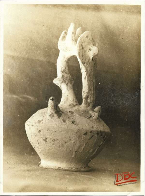 Pot Terracotta (Gujrat)
