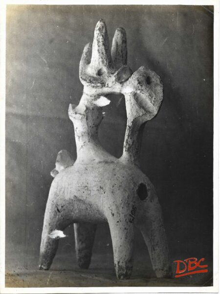 Horse Terracotta (Gujrat)