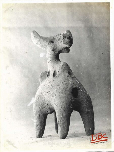 Bull Terracotta (Gujrat)