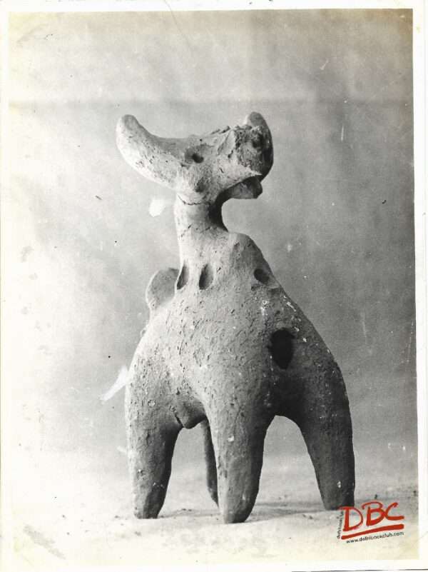 Bull Terracotta (Gujrat)