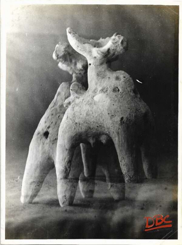 Cow Terracotta (Gujrat)