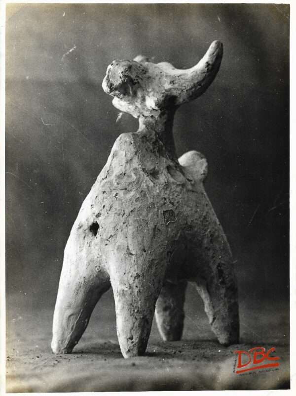 Cow Terracotta (Gujrat)