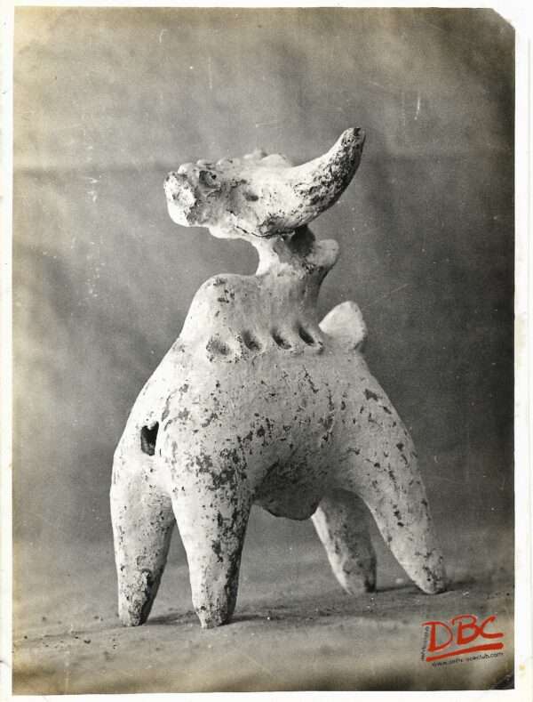 Bull Terracotta (Gujrat)