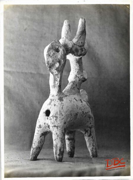 Horse Terracotta (Gujrat)
