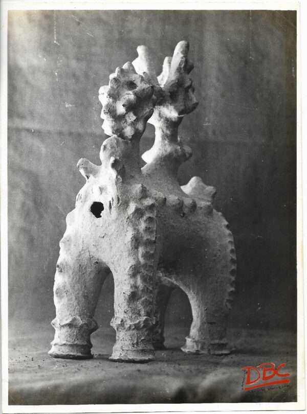 Horse  Rider Terracotta (Gujrat)