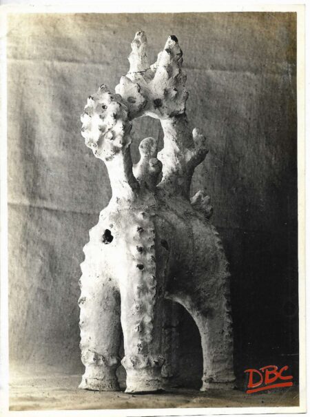 Horse  Rider Terracotta (Gujrat)