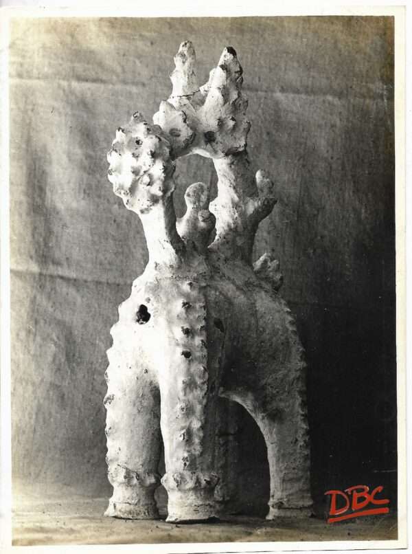 Horse  Rider Terracotta (Gujrat)