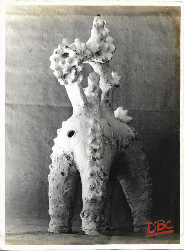 Horse Rider Terracotta (Gujrat)