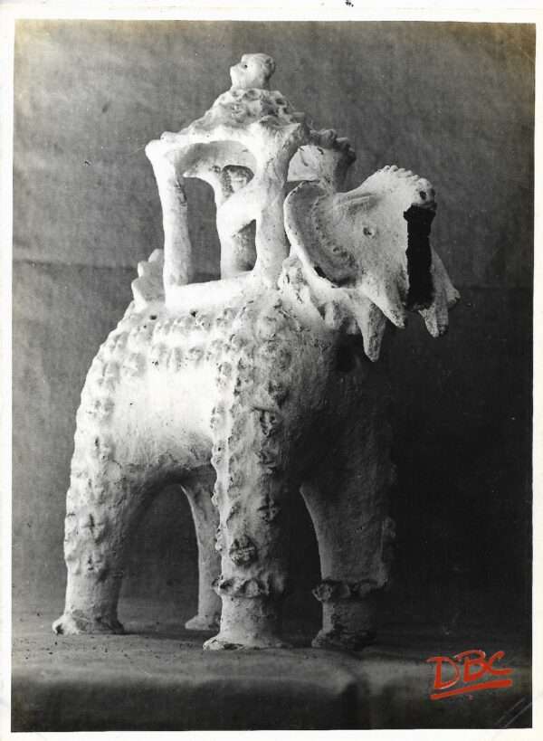 Elephant Terracotta (Gujrat)