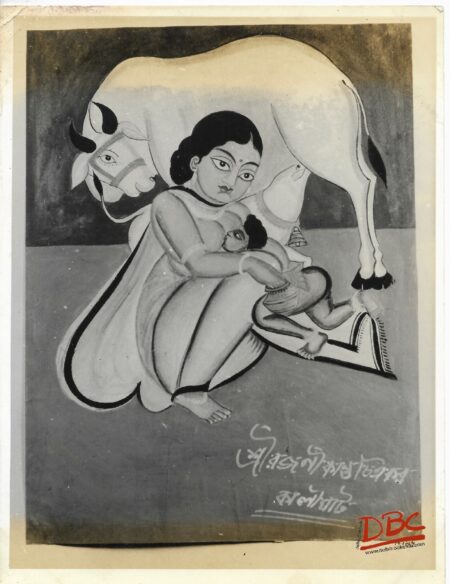 Traditional Paiting Bengal