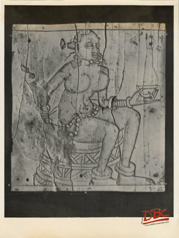 A Sitting Woman