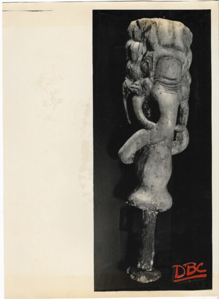 Begram Ivory Decorationwith Animal Figs. Flower Motifs