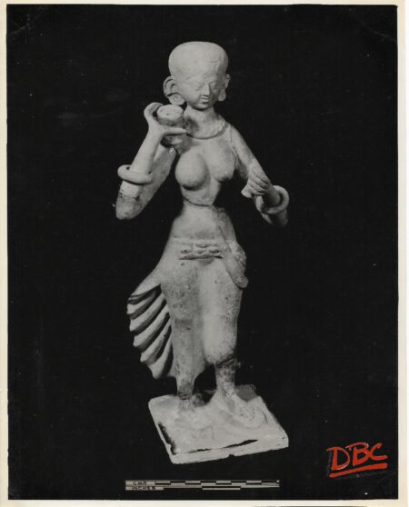Patna Museum : Terracotta Figure