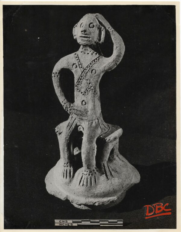 Nilgiris Lidis : Maurjan Figure